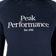 Pánska trekingová mikina Peak Performance Original Hood navy blue G77747010 6