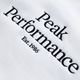Pánska trekingová mikina Peak Performance Original Crew Off White G77752320 3