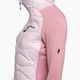 Dámska bunda Peak Performance Helium Down Hybrid Hood Jacket Pink G77848130 4