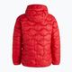 Pánska bunda Peak Performance Helium Down Hood Jacket Red G77849160 2