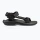 Pánske turistické sandále Teva Terra Fi Lite black 11473 10