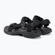 Pánske turistické sandále Teva Terra Fi Lite black 11473 3