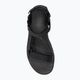 Pánske turistické sandále Teva Terra Fi Lite black 11473 6