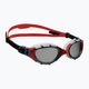 Plavecké okuliare Zoggs Predator Flex Titanium červené 461054