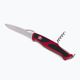Victorinox RangerGrip 63 vreckový nôž červený 0.9523.MC