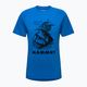MAMMUT Mountain pánske trekingové tričko modré 4