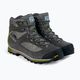 Dolomite pánske trekové topánky Zernez GTX sivé 142-L0000-248115-311 5