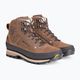 Dámske trekové topánky Dolomite 54 Trek Gtx W's brown 271852 0300 5