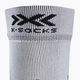 X-Socks MTB Control cyklistické ponožky čierno-biele BS02S19U-B014 3