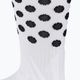 Ponožky X-Socks Bike Race biele a čierne BS05S19U-W011 7