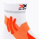 Pánske bežecké ponožky X-Socks Marathon 4.0 U oranžovo-biele RS11S19U-W017 3
