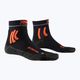 X-Socks Sky Run Two bežecké ponožky čierne RS14S19U-B002 4
