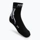 X-Socks Run Speed Two čierne bežecké ponožky RS16S19U-B001 2