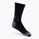 Pánske trekingové ponožky X-Socks Trek Silver black/grey TS07S19U-B010 2