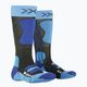 Detské lyžiarske ponožky X-Socks Ski 4.0 blue XSSS00W19J 4