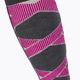 Dámske lyžiarske ponožky X-Socks Ski Control 4.0 grey-pink XSSSKCW19W 3