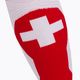 Ponožky X-Socks Ski Patriot 4.0 Switzerland white XSSS43W19U 3