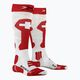 Ponožky X-Socks Ski Patriot 4.0 Switzerland white XSSS43W19U 4