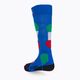 Lyžiarske ponožky X-Socks Ski Patriot 4.0 Italy blue XSSS45W19U 2