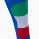 Lyžiarske ponožky X-Socks Ski Patriot 4.0 Italy blue XSSS45W19U 3