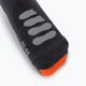 Ponožky X-Socks Ski Silk Merino 4.0 sivé XSSSKMW19U 3