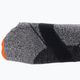 Lyžiarske ponožky X-Socks Carve Silver 4.0 black XSSS47W19U 3