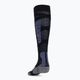 Lyžiarske ponožky X-Socks Carve Silver 4.0 black-grey XSSS47W19U 2