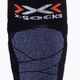Lyžiarske ponožky X-Socks Carve Silver 4.0 black-grey XSSS47W19U 3