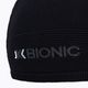 X-Bionic Helmet Cap 4.0 termo čiapka čierna NDYC26W19U 3