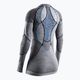 Dámske termo tričko X-Bionic Apani 4.0 Merino sivá APWT06W19W 7