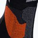 Lyžiarske ponožky X-Socks X-Country Race 4.0 čierno-šedé XSWS00W19U 5