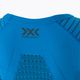 Detské termo tričko LS X-Bionic Invent 4.0 modré INYT06W19J 4