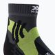 Pánske bežecké ponožky X-Socks Marathon green-grey RS11S19U-G146 3