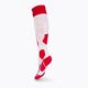 Lyžiarske ponožky X-Socks Ski Patriot 4.0 Poland bielo-červené XSSS53W20U 2