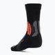 X-Socks Winter Run 4.0 bežecké ponožky čierne XSRS08W20U 2
