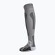 X-Socks Apani Wintersports šedé lyžiarske ponožky APWS03W20U 2