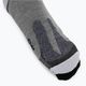 X-Socks Apani Wintersports šedé lyžiarske ponožky APWS03W20U 5