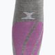 Dámske lyžiarske ponožky X-Socks Apani Wintersports grey APWS03W20W 4