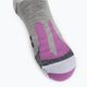Dámske lyžiarske ponožky X-Socks Apani Wintersports grey APWS03W20W 5