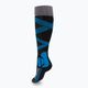 Dámske lyžiarske ponožky X-Socks Ski Rider 4.0 grey XSSSKRW19W 2