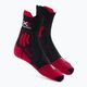 Pánske triatlonové ponožky X-Bionic Triathlon 4.0 red/black ND-IS01S21U-R018