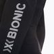Pánska termo mikina X-Bionic Energy Accumulator 4.0 Turtle Neck opálová čierna/arktická biela 5