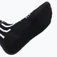 Pánske bežecké ponožky X-Socks Run Speed Two 4.0 opal black/arctic white 4