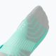 Dámske bežecké ponožky X-Socks Trail Run Energy 4.0 audrey green/pearl grey 3