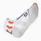 Pánske bežecké ponožky X-Socks Marathon Energy 4.0 arctic white/trick orange 6