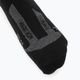 Pánske bežecké ponožky X-Socks Marathon Energy 4.0 opal black/dolomite grey 3