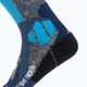 Lyžiarske ponožky X-Socks Ski Rider 4.0 navy/blue 3