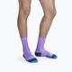 Dámske bežecké ponožky X-Socks Trailrun Discover Crew orchid/sunset blue 2