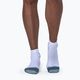 Dámske bežecké ponožky X-Socks Run Discover Ankle arctic white/pearl grey 3