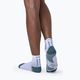 Dámske bežecké ponožky X-Socks Run Discover Ankle arctic white/pearl grey 4